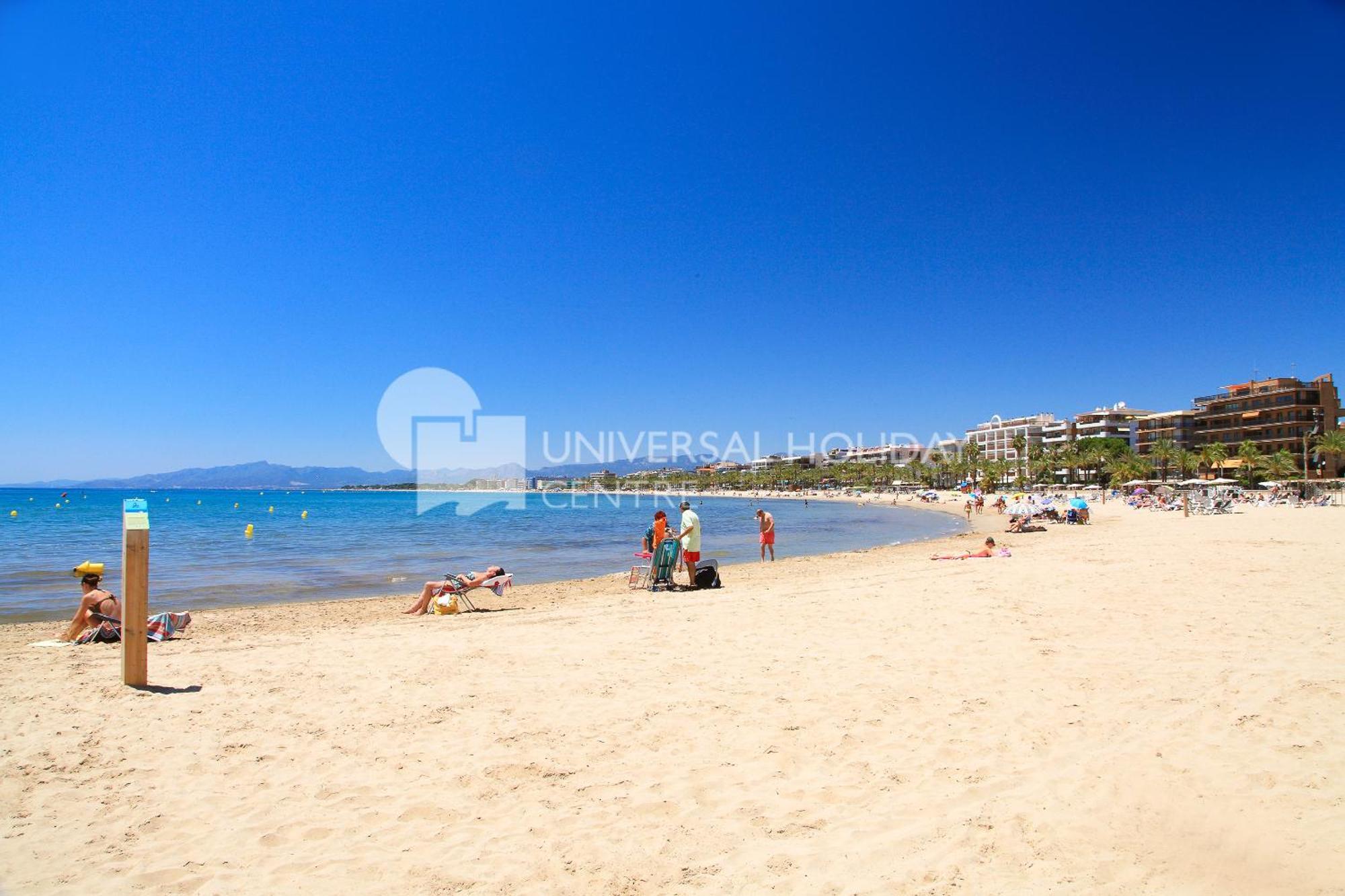 Uhc Els Pins Apartments Salou Exterior foto