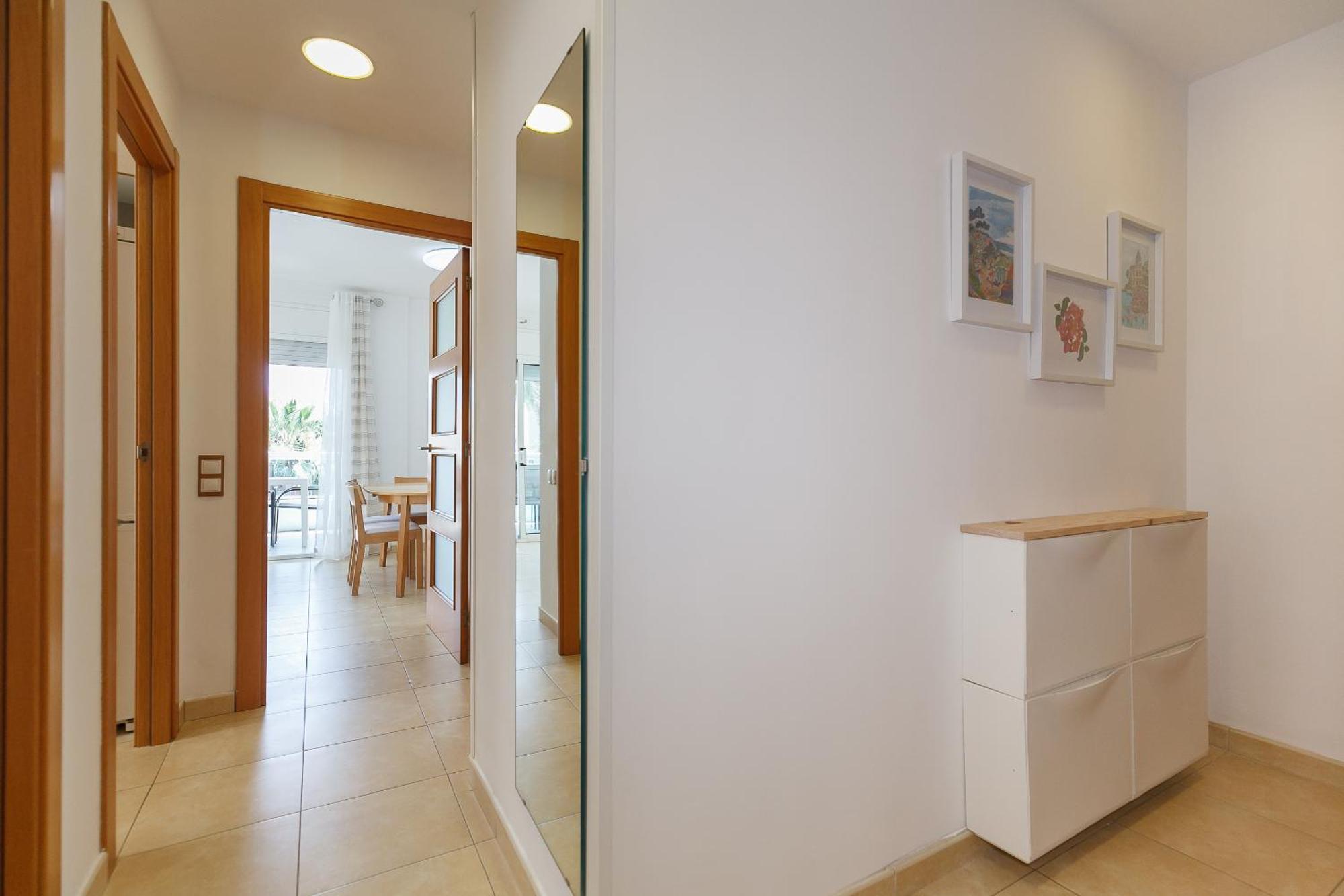 Uhc Els Pins Apartments Salou Exterior foto