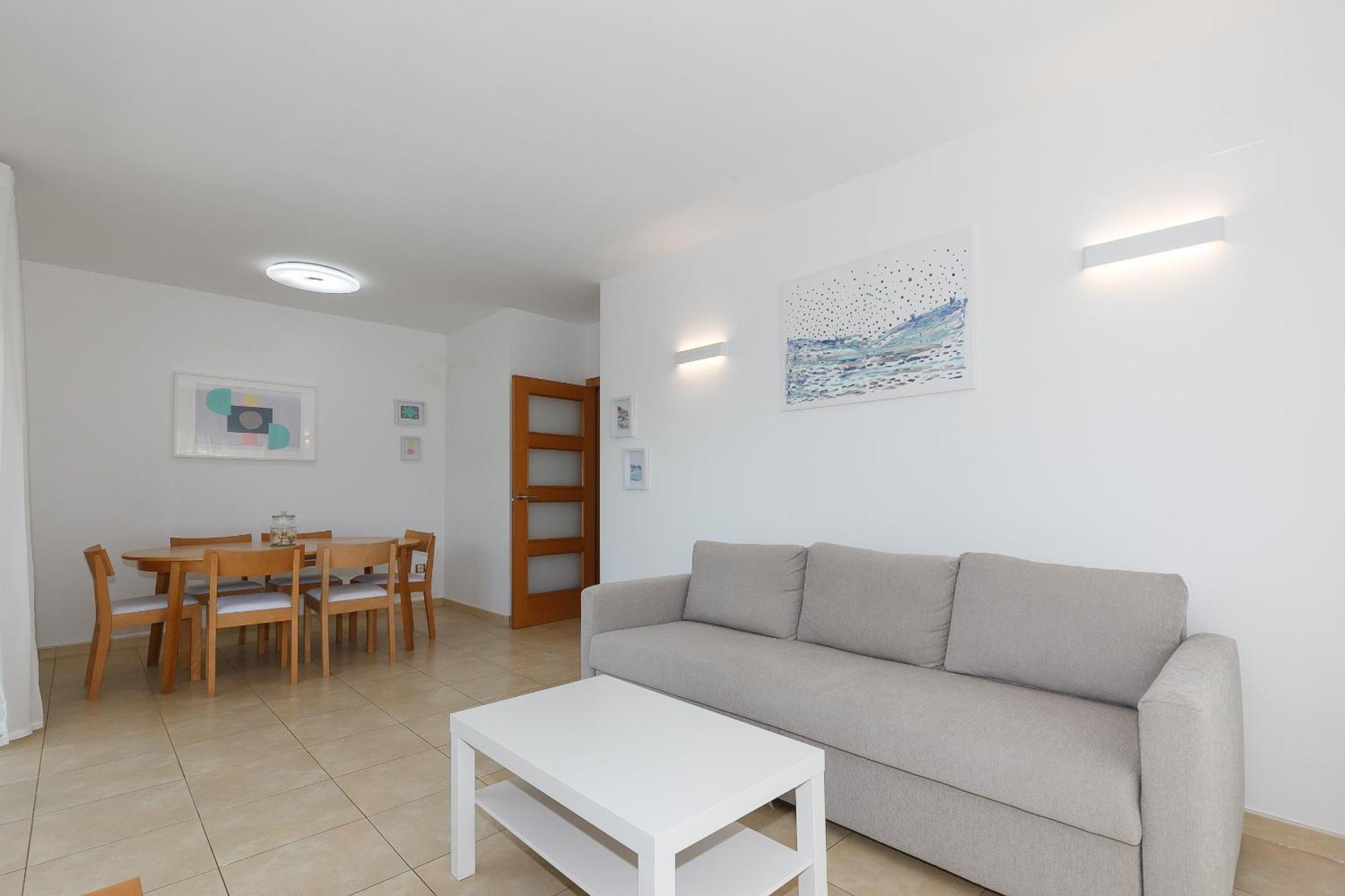 Uhc Els Pins Apartments Salou Exterior foto
