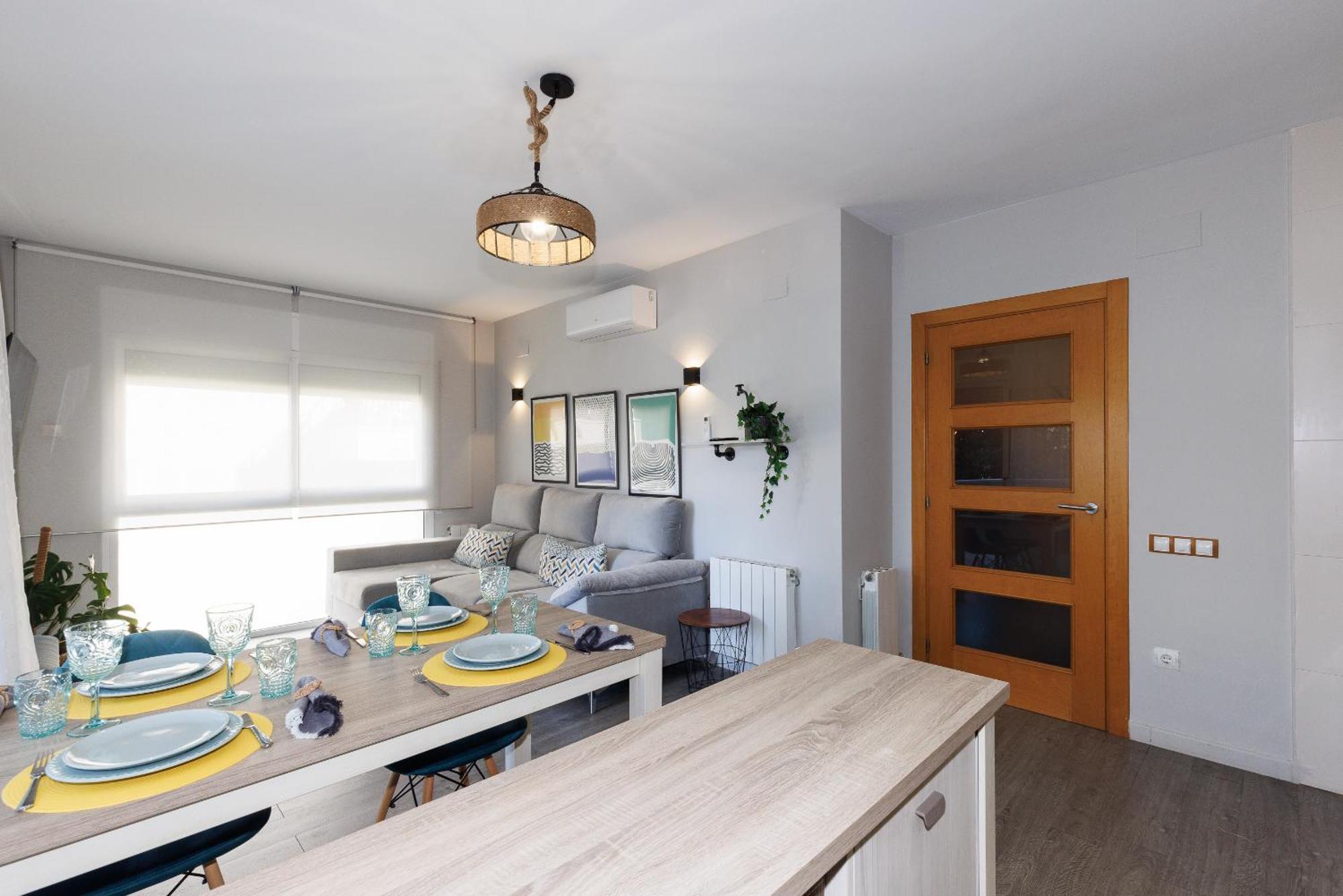 Uhc Els Pins Apartments Salou Exterior foto