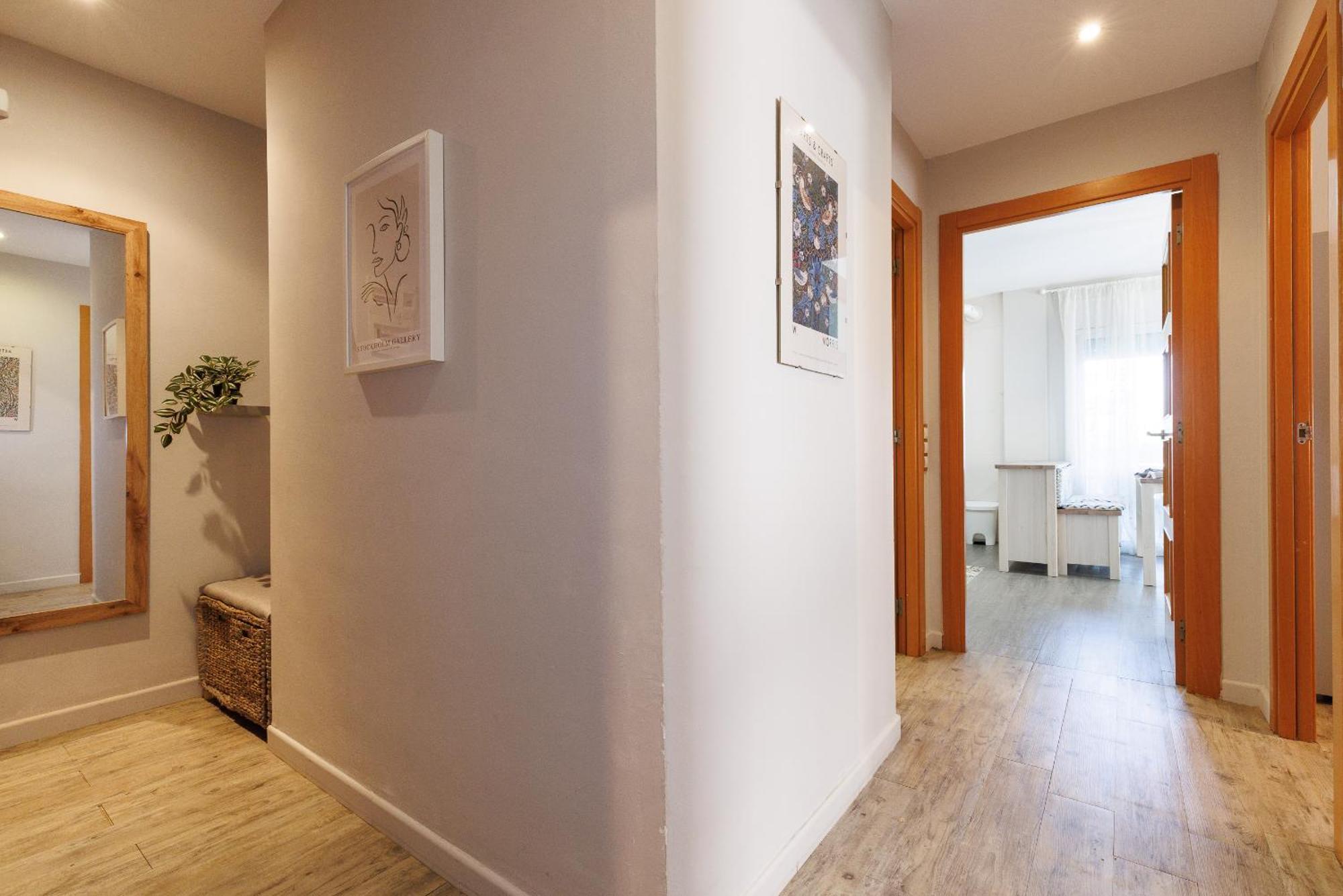 Uhc Els Pins Apartments Salou Zimmer foto